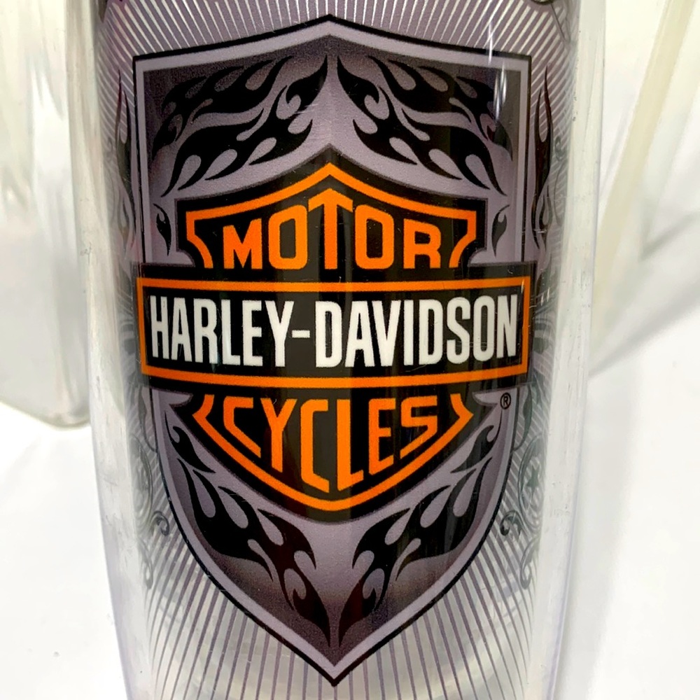 Harley-Davidson cup